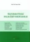 Milletlerarası Nitelikli Davalara İlişkin Mahkeme Kararları
