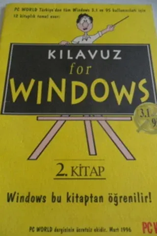 Kılavuz For Windows 2. Kitap