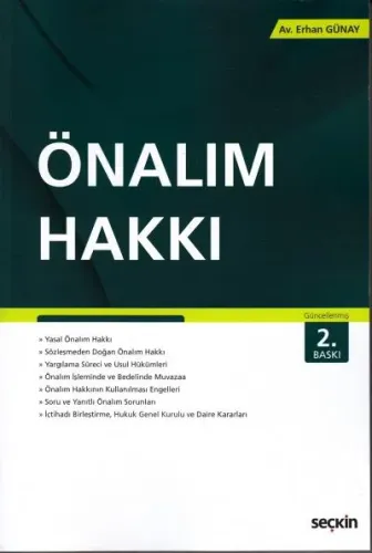 Önalım Hakkı