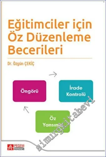 Eğitimciler İçin Öz Düzenleme Becerileri -         2023