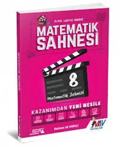 MAV - 8. Sınıf Matematik Sahnesi (E)