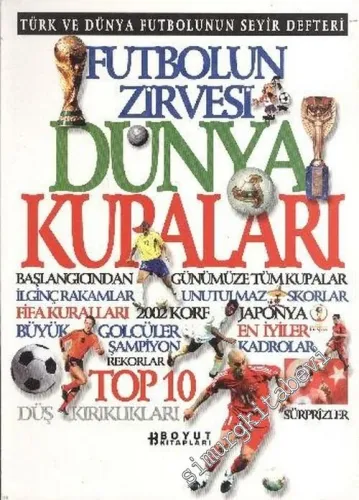 Futbolun Zirvesi: Dünya Kupaları  -        2002