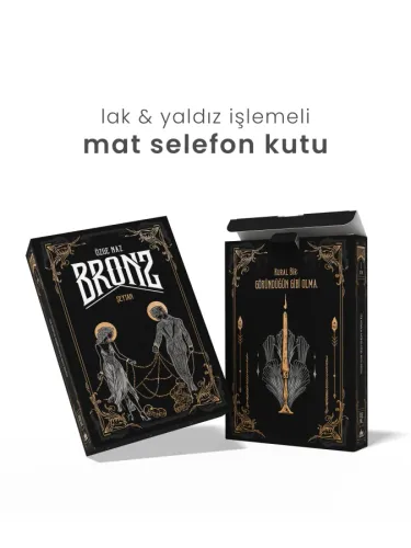 ÖZEL SERİ - BRONZ 1: ŞEYTAN -CİLTLİ