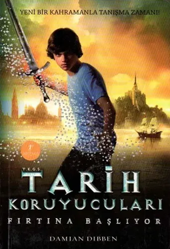 Tarih Koruyucuları Fırtına Başlıyor
