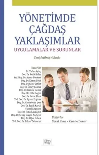 Yönetimde Çağdaş Yaklaşımlar