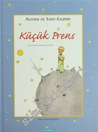 Küçük Prens CİLTLİ -