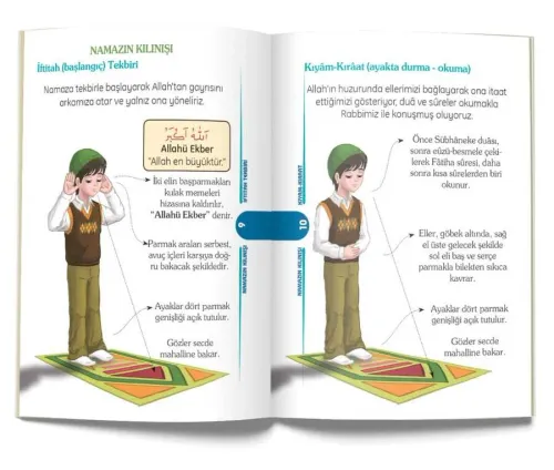 Benim Namaz Hocam (Erkekler ve Hanefiler İçin) Hayrat Neşriyat İlim Ar Benim Namaz Hocam (Erkekler ve Hanefiler İçin) Hayrat Neşriyat İlim Ar