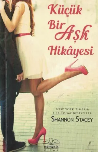 Küçük Bir Aşk Hikayesi (Cep Boy)