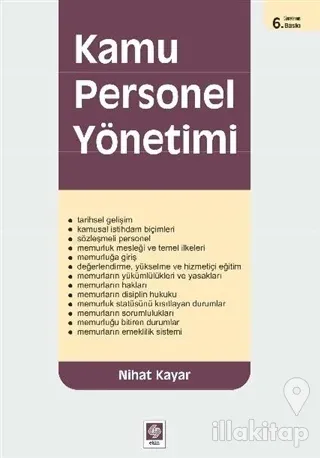 Kamu Personel Yönetimi Giriş