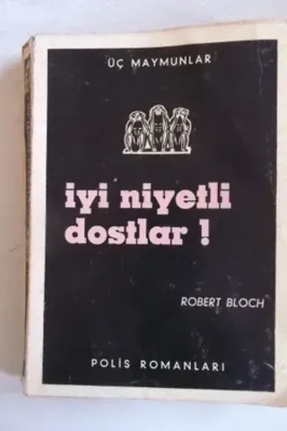 İyi Niyetli Dostlar