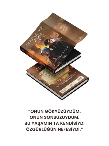 UNUTULMUŞ KUŞLAR GÖĞÜ 2 - CİLTLİ UNUTULMUŞ KUŞLAR GÖĞÜ 2 - CİLTLİ