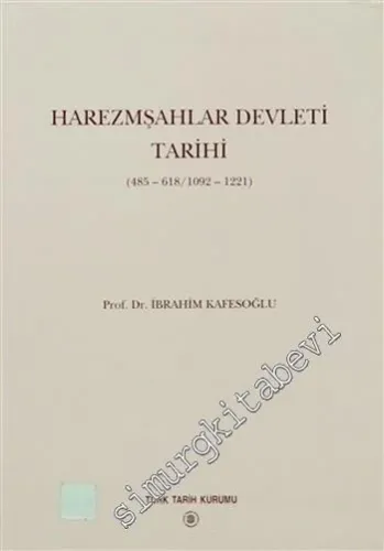 Harezmşahlar Devleti Tarihi -        2000