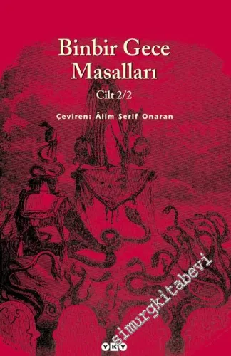 Binbir Gece Masalları: Cilt 2 / 2 -        2023