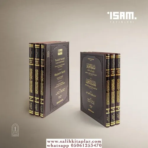 Tesdidül Kavaid fi Şerhi Tecridil Akaid 3 Cilt takım