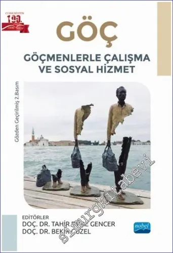 Göç - Göçmenlerle Çalışma ve Sosyal Hizmet -         2023