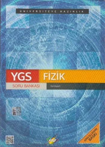 FDD YGS Fizik Soru Bankası