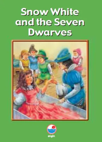 Snow White And The Seven Dwarves Cd'siz