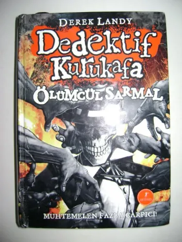 Dedektif Kurukafa - Ölümcül Sarmal