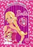 Barbie-Oku Çiz Boya