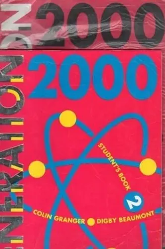 Generation 2000 (Student's Book + Workbook) 2