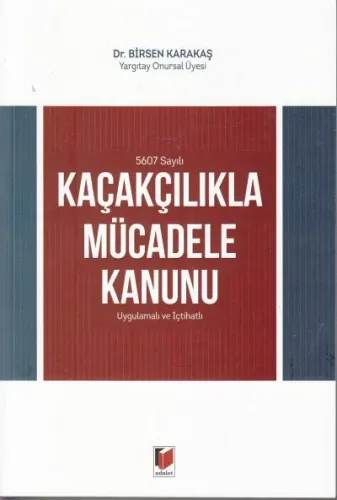 Kaçakçılıkla Mücadele Kanunu