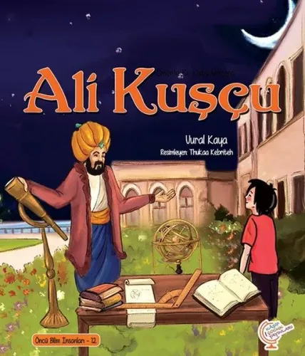 Ömerle Bir Kutu Macera Ali Kuşçu