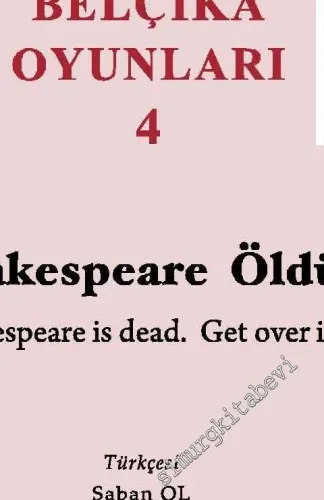 Belçika Oyunları 4: Shakespeare Öldü -         2014