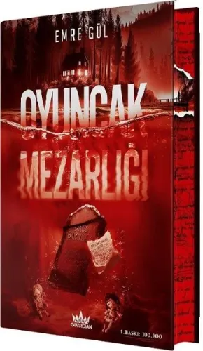 OYUNCAK MEZARLIĞI CİLTLİ YAN BOYAMALI