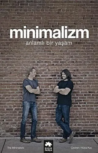 Kültür - Minimalizm