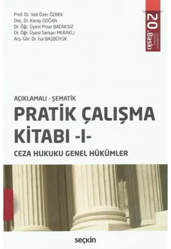 Pratik Çalışma Kitabı -I-