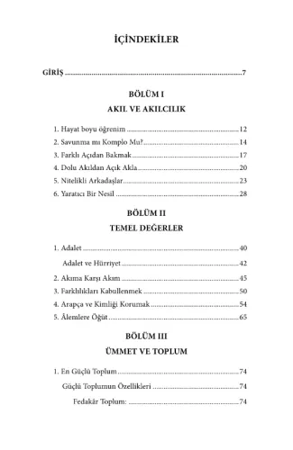 21. Yüzyılda Müslümanlar Nasıl Düşünüyorlar
