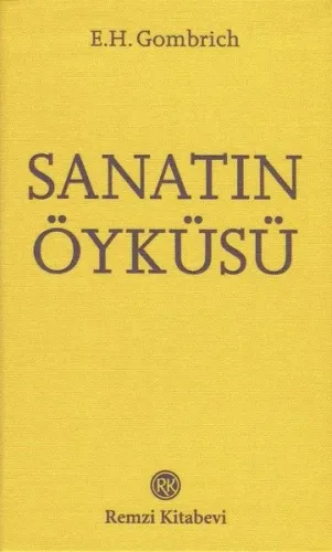 Sanatın Öyküsü | Kitap Ambarı