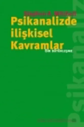 Psikanalizde İlişkisel Kavramlar
