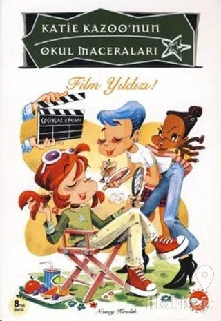 Katie Kazoo'nun Okul Maceraları 10 - Film Yıldızı!