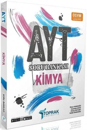 Toprak AYT Kimya Soru Bankası