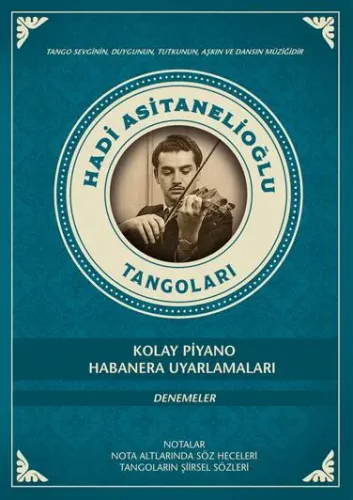 Hadi Asitanelioğlu Tangoları (Sert Kapak)