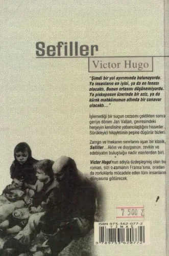 Sefiller Victor Hugo Timaş Yayınları %53 indirimli