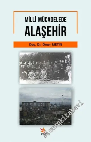 Milli Mücadelede Alaşehir -         2018