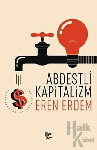 Abdestli Kapitalizm - Halkkitabevi