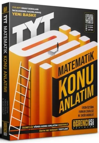Öğrenci İşi TYT Matematik Konu Anlatımı-YENİ