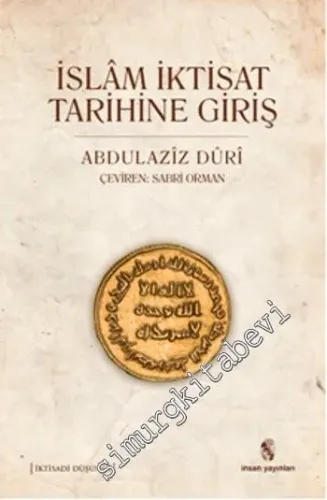 İslâm İktisat Tarihine Giriş -
