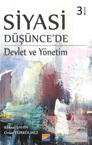Siyasi Düşünce'de