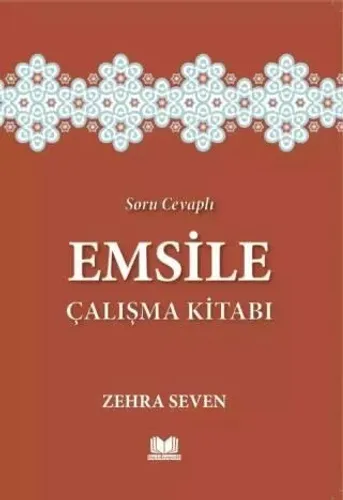 Soru Cevaplı Emsile Çalışma Kitabı