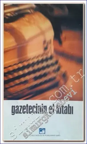 Gazetecinin El Kitabı -        2000