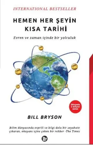 Hemen Her Şeyin Kısa Tarihi