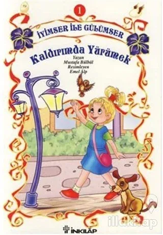 İyimser ile Gülümser 1 Kaldırımda Yürümek