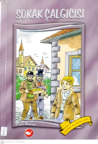 Sokak Çalgıcısı