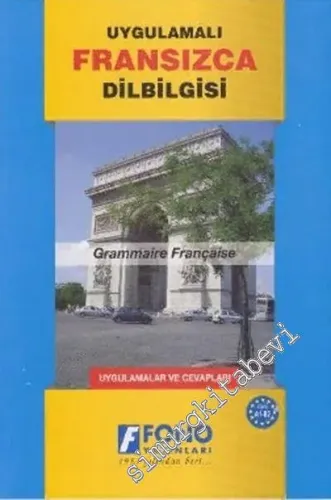 Uygulamalı Fransızca Dilbilgisi -