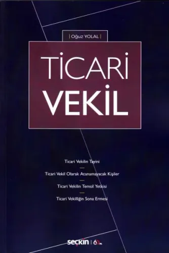 Ticari Vekil