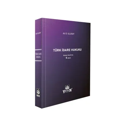 Türk İdare Hukuku